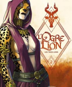 L' Ogre Lion - vol. 02/3