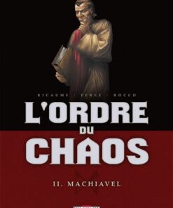 L'Ordre du chaos T02