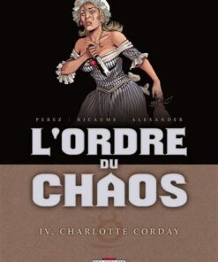 L'Ordre du chaos T04