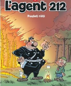 L'agent 212 - Tome 18 - Poulet rôti