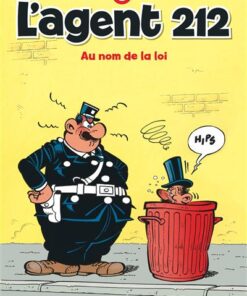 L'agent 212 - Tome 2 - Au nom de la loi