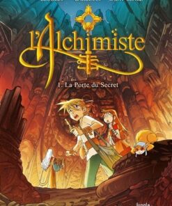 L'alchimiste - Tome 1 La Porte du secret