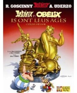 L'anniversaire Astérix et Obelix (version picard)