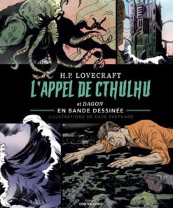 L'appel de Cthulhu et Dagon