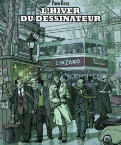 L' Hiver du Dessinateur