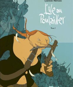 L'île au poulailler - Tome 01