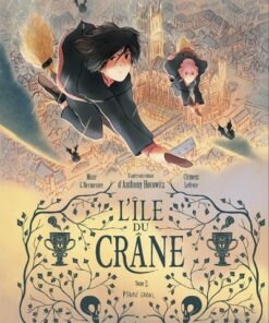 L'île du crâne - Tome 2 Maudit Graal