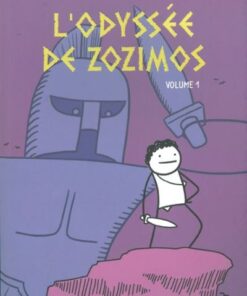 L' Odyssée de Zozimos T. 1