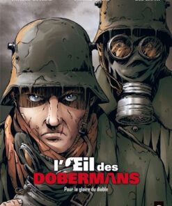 L'Oeil des dobermans - vol. 01/3