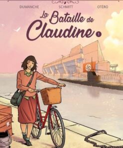 La Bataille de Claudine - Tome 1