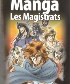 La Bible manga, volume  2 - les magistrats