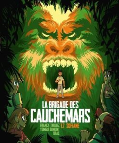 La Brigade des cauchemars - Tome 7 Sofiane