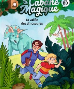 La Cabane magique Bande dessinée, Tome 01