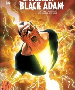 La Colère de Black Adam