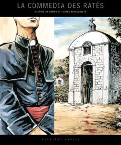 La Commédia des ratés - Tome 2 - Deuxième partie