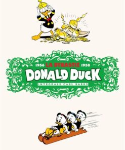 La Dynastie Donald Duck - Coffret 1956/1958