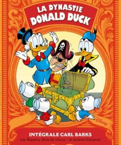 La Dynastie Donald Duck - Tome 05