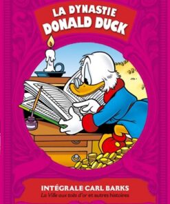 La Dynastie Donald Duck - Tome 08