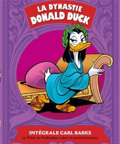 La Dynastie Donald Duck - Tome 09