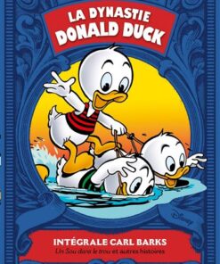 La Dynastie Donald Duck - Tome 12