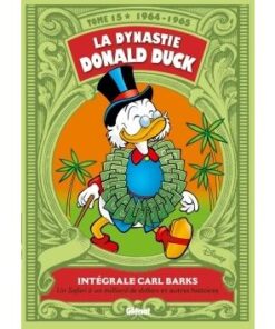 La Dynastie Donald Duck - Tome 15