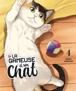 La Gameuse et son chat - vol. 04