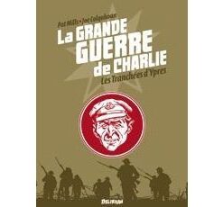 La Grande Guerre de Charlie - volume 5