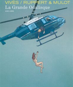 La Grande Odalisque - Tome 1 - La Grande Odalisque