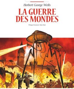 La Guerre des mondes en BD