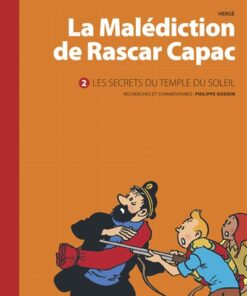 La Malédiction de Rascar Capac