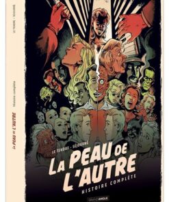 La Peau de l'autre - écrin vol. 01 et 02