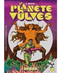 La Planète des Vulves