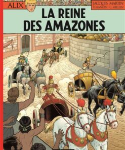 La Reine des Amazones