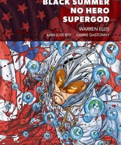 La Trilogie Black Summer - No Hero - Supergod (édition 2022)