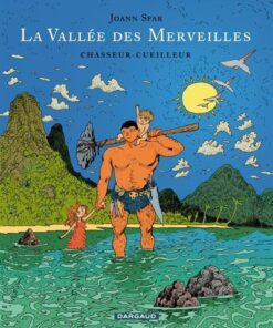 La Vallée des merveilles - Tome 1 - Chasseur-Cueilleur