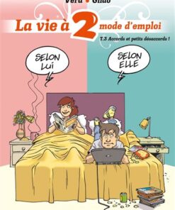 La Vie à 2, mode d'emploi - Tome 03