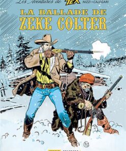 La ballade de Zeke Colter