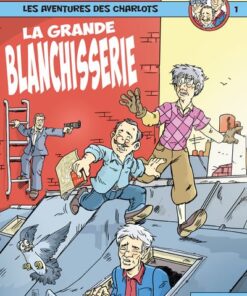 La grande blanchisserie