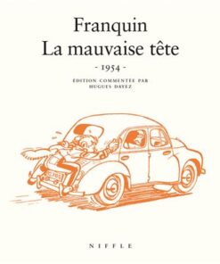 La mauvaise tête (1954) - Tome 0 - La mauvaise tête (1954)