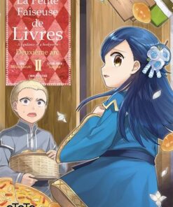 La petite faiseuse de livre Saison 2 T02