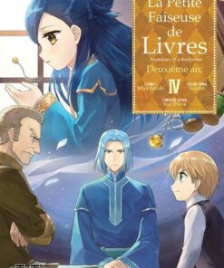 La petite faiseuse de livre Saison 2 T04