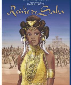 La reine de Saba