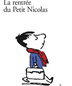 La rentrée du Petit Nicolas