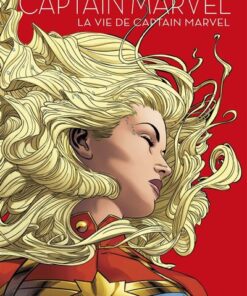 La vie de Captain Marvel - Le Printemps des comics 2021