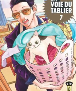 La voie du tablier - Tome 7