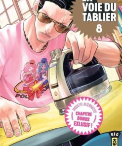 La voie du tablier - Tome 8 / Edition spéciale, Limitée