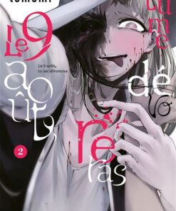 Le 9 août, tu me dévoreras - Tome 2