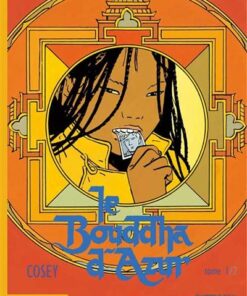 Le Bouddha d'Azur - Tome 1 - Le Bouddha d'Azur - tome 1/2