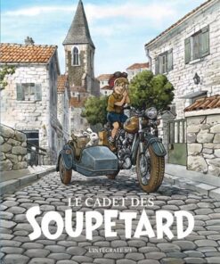 Le Cadet des Soupetard - Intégrale - tome 3