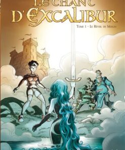 Le Chant d'Excalibur T01